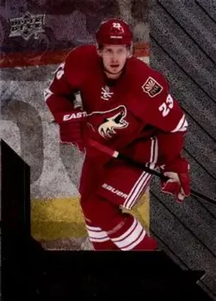 2014-15 Upper Deck Black Diamond #18 Oliver Ekman-Larsson