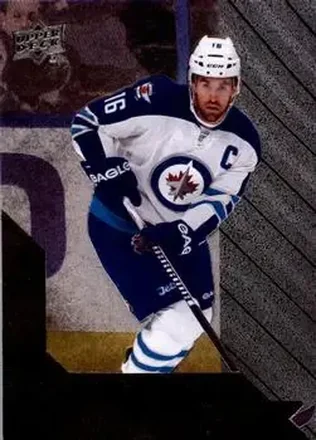 2014-15 Upper Deck Black Diamond #20 Andrew Ladd