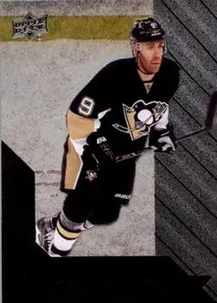 2014-15 Upper Deck Black Diamond #21 Pascal Dupuis