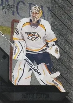 2014-15 Upper Deck Black Diamond #22 Carter Hutton