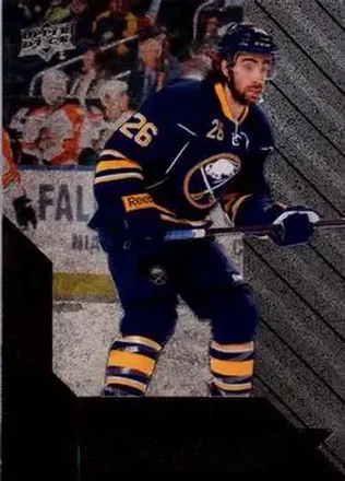 2014-15 Upper Deck Black Diamond #24 Matt Moulson