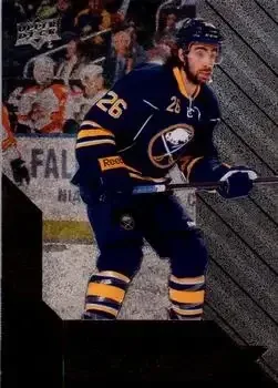 2014-15 Upper Deck Black Diamond feature card