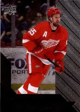 2014-15 Upper Deck Black Diamond #28 - Niklas Kronwall - Detroit Red Wings