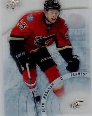 2014-15 Upper Deck Ice #8 Sean Monahan