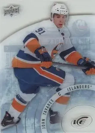2014-15 Upper Deck Ice #17 John Tavares