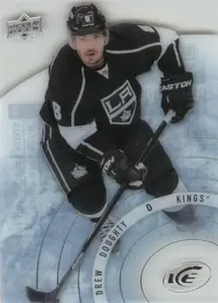 2014-15 Upper Deck Ice #18 Drew Doughty