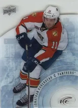 2014-15 Upper Deck Ice #19 Jonathan Huberdeau