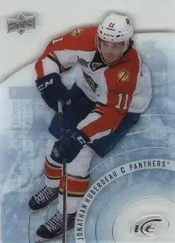 2014-15 Upper Deck Ice feature card