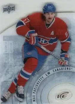 2014-15 Upper Deck Ice feature card