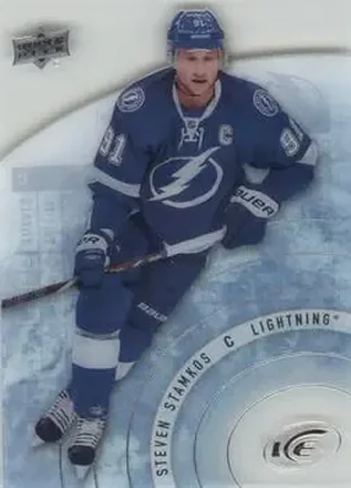 2014-15 Upper Deck Ice #21 Steven Stamkos
