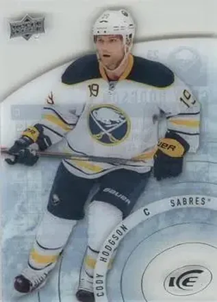 2014-15 Upper Deck Ice #23 Cody Hodgson