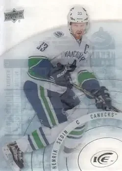 2014-15 Upper Deck Ice feature card