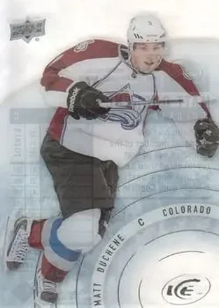2014-15 Upper Deck Ice #27 - Matt Duchene - Colorado Avalanche