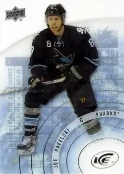2014-15 Upper Deck Ice feature card