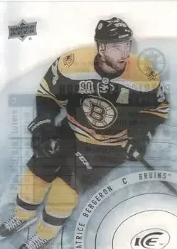 2014-15 Upper Deck Ice feature card