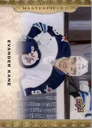 2014-15 Upper Deck Masterpieces #2 Evander Kane