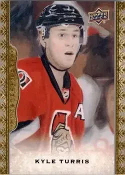 2014-15 Upper Deck Masterpieces feature card