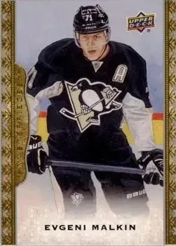 2014-15 Upper Deck Masterpieces