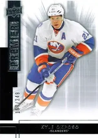 2014-15 Upper Deck Premier #3 Kyle Okposo