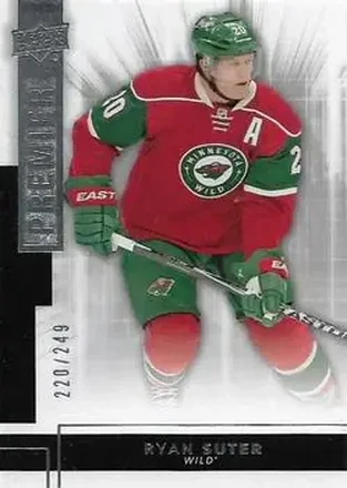 2014-15 Upper Deck Premier #12 Ryan Suter