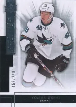2014-15 Upper Deck Premier #13 Tomas Hertl