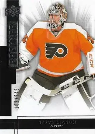 2014-15 Upper Deck Premier #16 Steve Mason