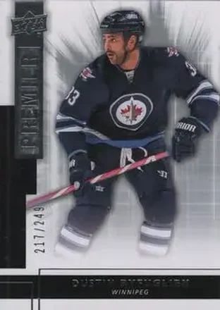 2014-15 Upper Deck Premier #22 Dustin Byfuglien