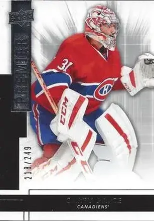 2014-15 Upper Deck Premier #25 Carey Price