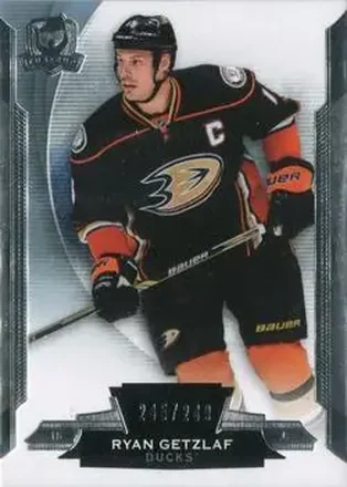 2014-15 Upper Deck The Cup #2 - Ryan Getzlaf - Anaheim Ducks