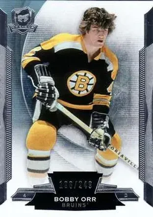 2014-15 Upper Deck The Cup #4 Bobby Orr