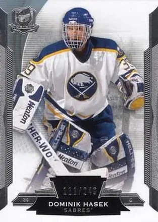 2014-15 Upper Deck The Cup #11 Dominik Hasek