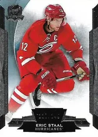 2014-15 Upper Deck The Cup #14 - Eric Staal - Carolina Hurricanes