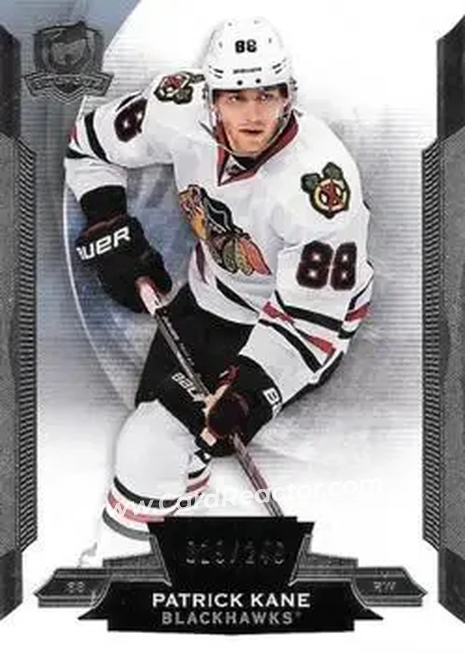 2014-15 Upper Deck The Cup #16 - Patrick Kane - Chicago Blackhawks - Front