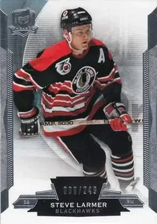 2014-15 Upper Deck The Cup #18 Steve Larmer