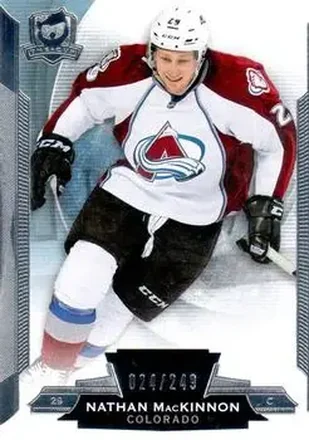 2014-15 Upper Deck The Cup #19 Nathan MacKinnon