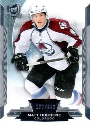 2014-15 Upper Deck The Cup #20 Matt Duchene