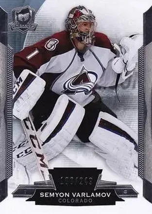 2014-15 Upper Deck The Cup #21 Semyon Varlamov