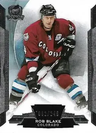 2014-15 Upper Deck The Cup #24 Rob Blake