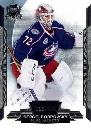 2014-15 Upper Deck The Cup #25 Sergei Bobrovsky