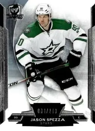 2014-15 Upper Deck The Cup #28 - Jason Spezza - Dallas Stars