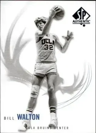 2010-11 SP Authentic #3 Bill Walton