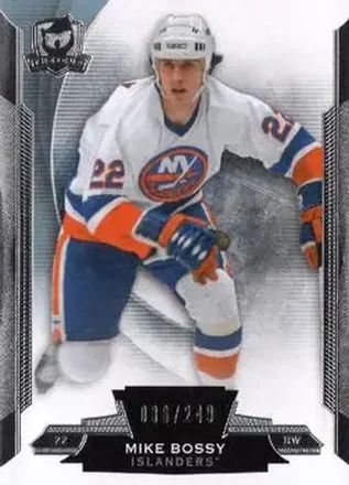 2014-15 Upper Deck The Cup #58 - Mike Bossy - New York Islanders