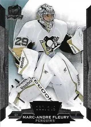 2014-15 Upper Deck The Cup #69 - Marc-Andre Fleury - Pittsburgh Penguins