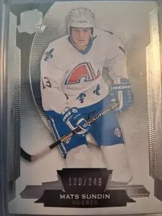 2014-15 Upper Deck The Cup #71 Mats Sundin