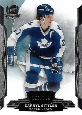 2014-15 Upper Deck The Cup #81 Darryl Sittler