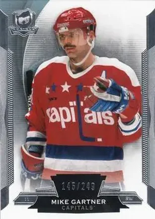 2014-15 Upper Deck The Cup #89 - Mike Gartner - Washington Capitals