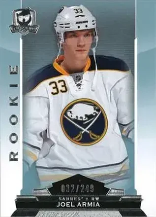 2014-15 Upper Deck The Cup #91 - Joel Armia - Buffalo Sabres