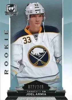 2014-15 Upper Deck The Cup feature card