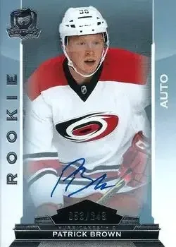 2014-15 Upper Deck The Cup feature card