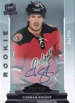 2014-15 Upper Deck The Cup feature card